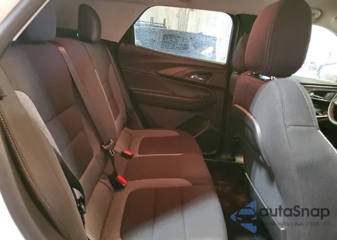 2025 Chevrolet Trailblazer Lt из США, поврежденный, VIN KL79MPSL3SB211502